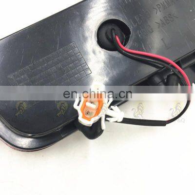 Great Wall Hover CUV H3 Rear Bar Lights Rear Fog Lights Bumper Lights Fog Lamp Assembly Rear Signal Lamp
