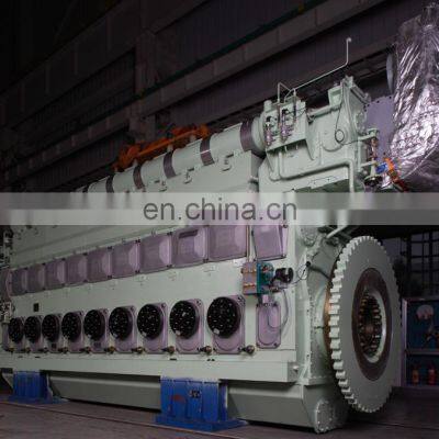 4500KW Weichai 9L32/40 Marine Diesel Engine photo-3