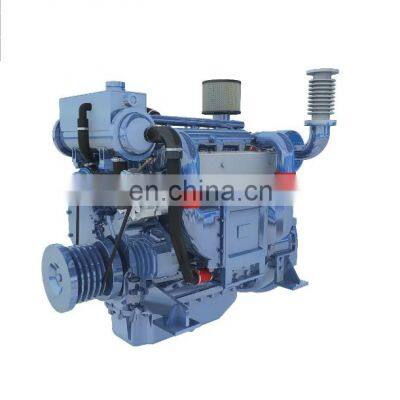 Weichai Deutz Wp4 Factory Price 130HP 82/95/102/120 Marine Diesel Engine  Boat Diesel Engine