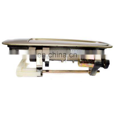Free Shipping!69240AA010 Outside Exterior Beige Rear Left Door Handle For Toyota Camry 97-01 photo-2