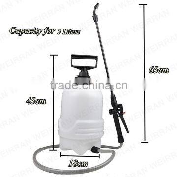 (801) Pump Sprayer Yard Irrigation Tool for 5Liter Bottom Outlet Pressure Sprayer photo-3