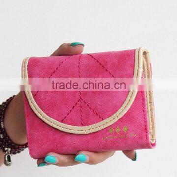 NEW ARRING Multicolor Pu Leather Wallet Popular de Calidad ID CARD and Bank Card Holder photo-6