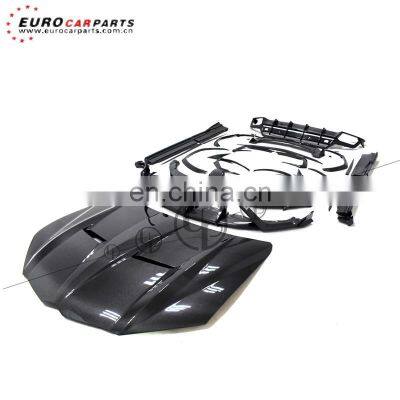 Urus carbon fiber parts fit for Urus TC style DRY carbon fiber body kits for urus body kits