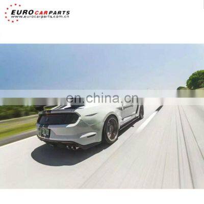 Gt350 2016year PP Material Body Kit With Customer Feedback photo-3