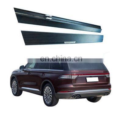 Automatic Sliding Door Step For Lincoln Aviator photo-3