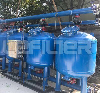 High Quality Factory Custom Shallow Sand High Speed Filter