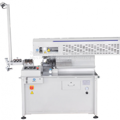 Factory Directly Sale Electric Cable Peeling Machine Automatic Wire Cutting and Stripping Machine