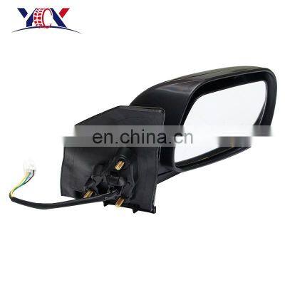 F3-8202200 Factory Price Black Rearview Mirror Car Side Mirror for Byd f3