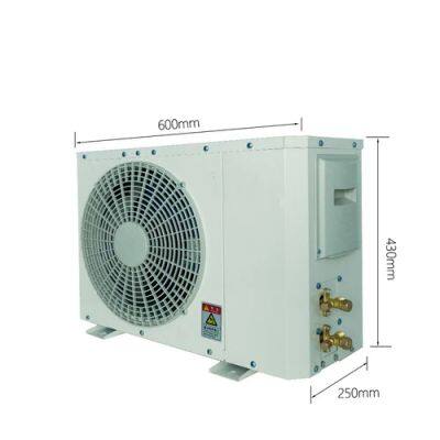 24V DC Air Conditioner For Vehicle cabin and truck compartment
