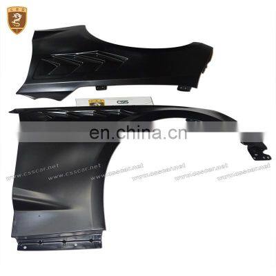 Newest Iron Material Fenders for Chevrolet Camaro photo-4