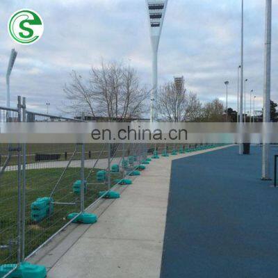 High quality temporary mobile fence portable security fence panel