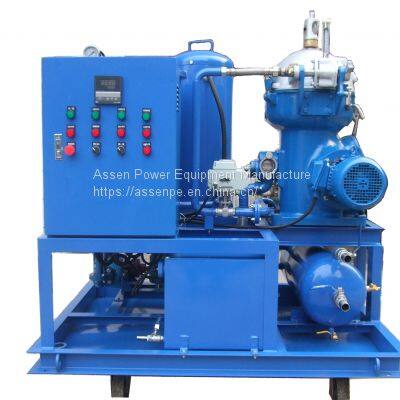 Высокая производительность. Все герметично у машины центрифуги для входящего и выходящего масла, блока сепаратора масла и воды. photo-5