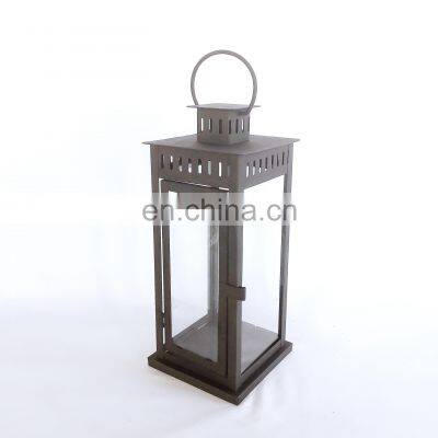 Most popular wholesale  iron metal home deco lantern moroccan lantern