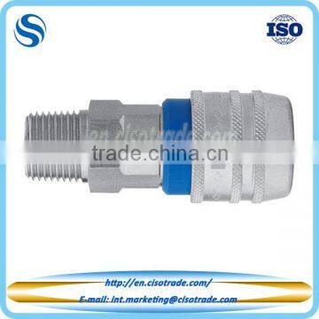 Pneumatic Quick Release Coupling, Cejn 410 European Interchange , Quick Couplers photo-2