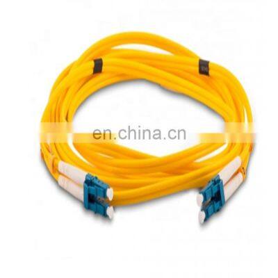 Cheap Price Connector Single Mode Cord Sc-sc Optical Fiber Patch Cord 1-2 Core Fibre Patchcord photo-2