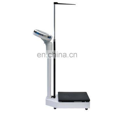 Mechanical 160Kg Weight Scale Hospital Height Weighing Scale photo-3