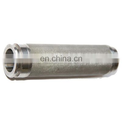 316L Stainless steel sintered porous metal filters