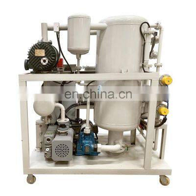 Old Transformer Oil Recycling and Filtration Machine ZYD Series photo-5