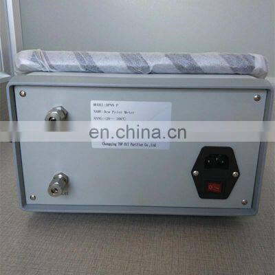 Online Moisture Dew Point Tester / Small Portable Oil Dew Point Analyzer photo-4