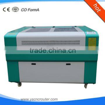 co2 laser engraving ang cutting machine for photo frame design machinery