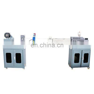 filament machine 3d printer abs/pla filament lab extruder for extrusion line