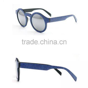 2016 Itally Design Ladies New Style Heat Transfer Printed Frame Sunglasses photo-6