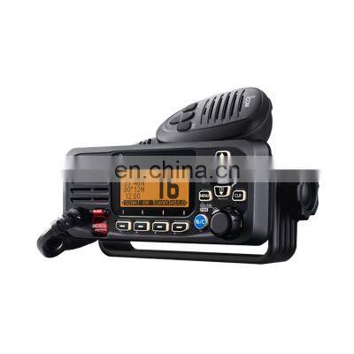 Marine electronics maritime navigation communication ICOM IC-M330 CLASS D DSC CH70 ship boat VHF radio telephone transceiver