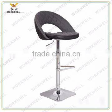 WorkWell modern bar stools china Kw-b2063