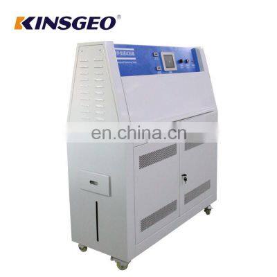 UV Radiation Light Accelerated Weathering Aging Test Machine Chamber Price photo-3