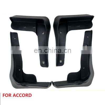 mud splash protector rubber cover for honda accord 2018+ tire mudguard mud fender