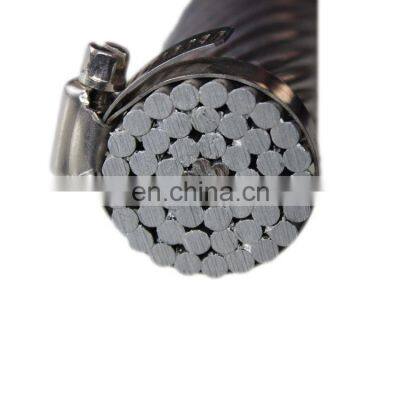 11KV/132KV/220KV AAC/AAAC/ACSR transmission line cable naked conductorr de cable de aluminio acsr cable de codorniz 2/0 AWG