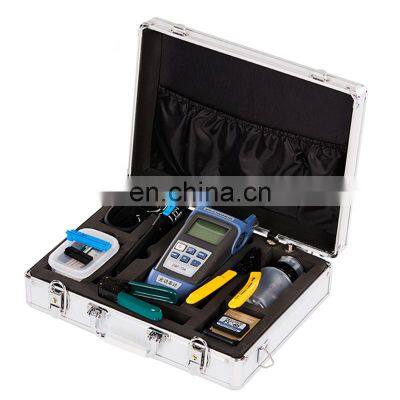 MT-8445 Fiber Optic Cleaver Alcohol Bottle Visual Fault Locator FTTH Optical Fiber Tool Case for Splicing Machine photo-3
