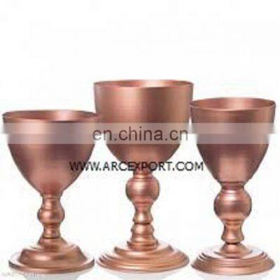 copper goblet