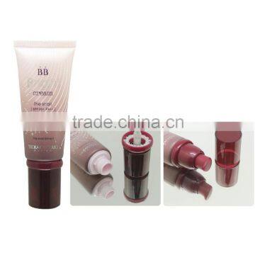 35mm Deft Sprinkle Head Soft Tube for Cosmetic Packaging Airless Pump Tube