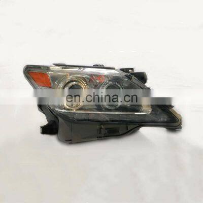 High quality  Car headlamp  for  LX570 2009-2015 car  body kit