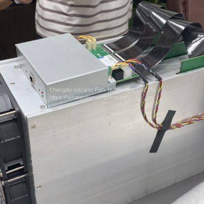1200M 1000W Использованный Асик майнер Ethereum Cow E1 майнер алгоритма Ethash