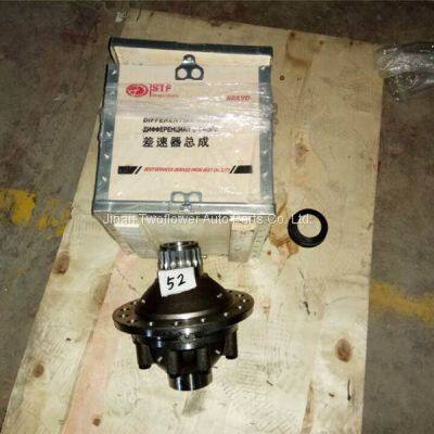 199014320165 Differential Mechanism