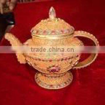 Traditional Tea Pot