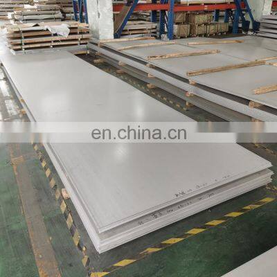 Tisco Steel 25mm 35mm No.1 Surface Hot Rolled Stainless Steel Plate 316Ti