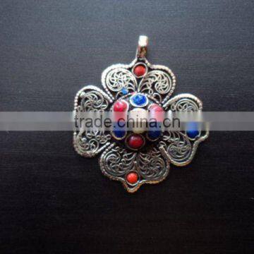 Lotus Filgiri Pendant