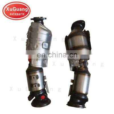 high quality front Exhaust catalytic converter for Toyota CROWN 2.0T new mode