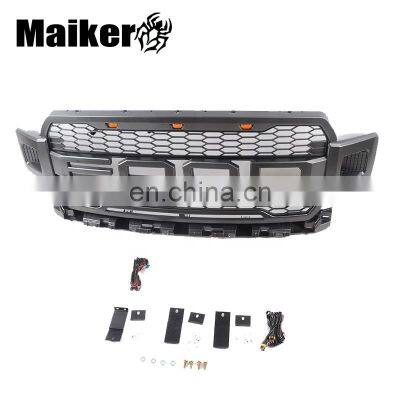 new design offroad car grille for F150 front grille for F150 accessories 2018