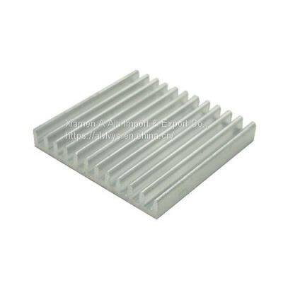 Insert heat sink aluminum profile High power heat sink customization