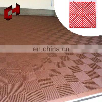50Mm Strong Door Floor Liners Checketed Airflow Exhibition Park Aid Floor Mat Grate Flooring For Garage Assist photo-3