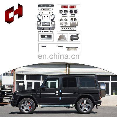 CH Assembly Auto Parts Exhaust Headlight Seamless Combination Taillights Body Kit For Mercedes-Benz G Class W463 04-18 G65