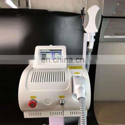 Portable Epilator Home Use Ipl Diode Laser Hair Removal Machine Price for Face Whole Body Skin