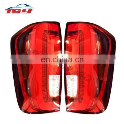 Truck car led tail light tail lamp For NAVARA NP300