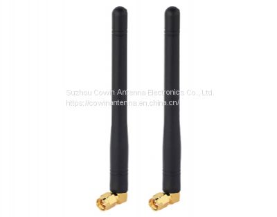 115MM Right Angle 4G LTE External Antenna