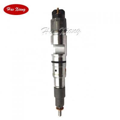 Haoxiang Common Rail Inyectores Diesel Engine spare parts Fuel Diesel Injector Nozzles 0445120215 0445120394