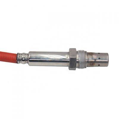 Haoxiang Auto 24V Nitrogen Oxide Nox Sensor Exhaust Systems Gas 5WK96628C 2011649 For DAF Trucks photo-5